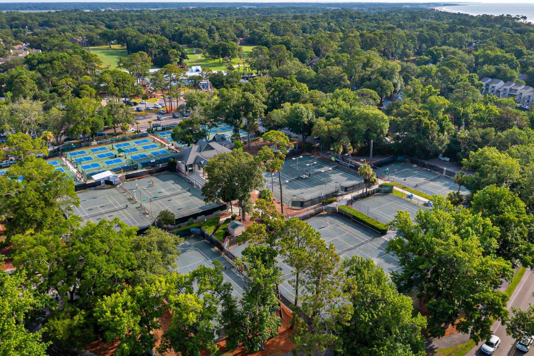 14 Haul Away Villa Hilton Head Island Eksteriør bilde