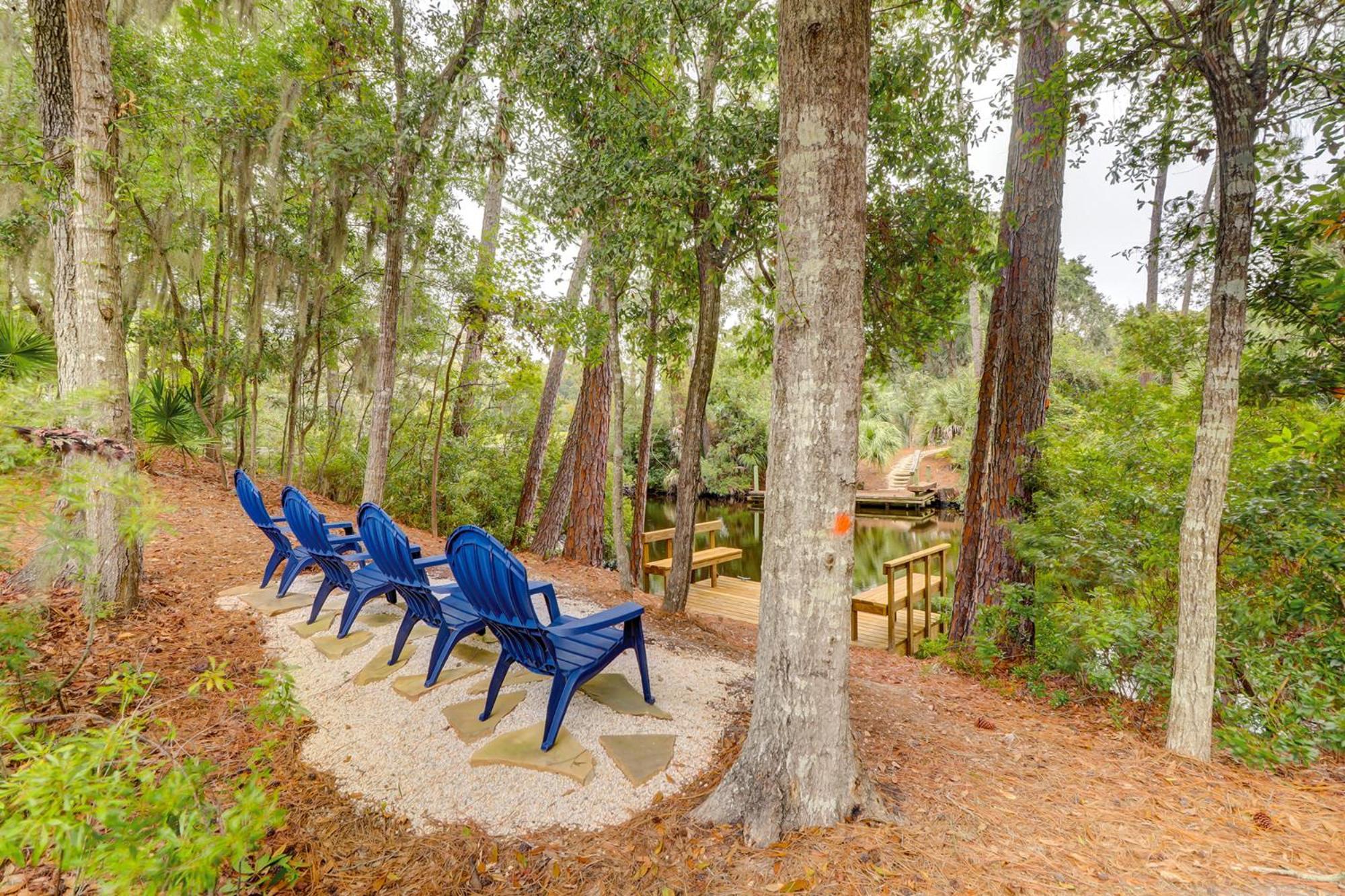 14 Haul Away Villa Hilton Head Island Eksteriør bilde