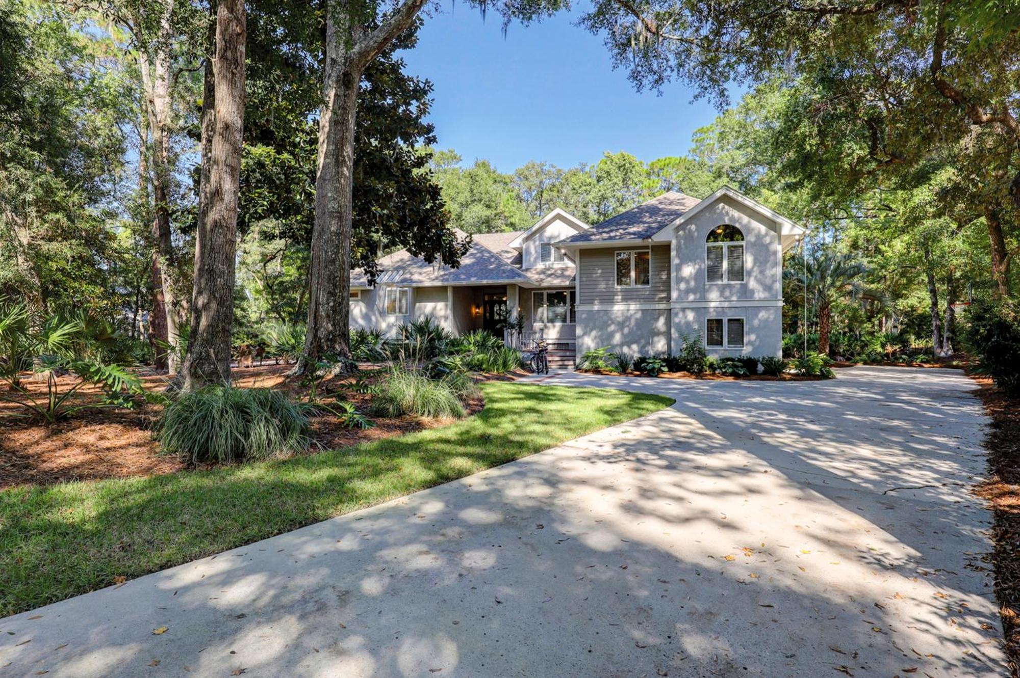 14 Haul Away Villa Hilton Head Island Eksteriør bilde